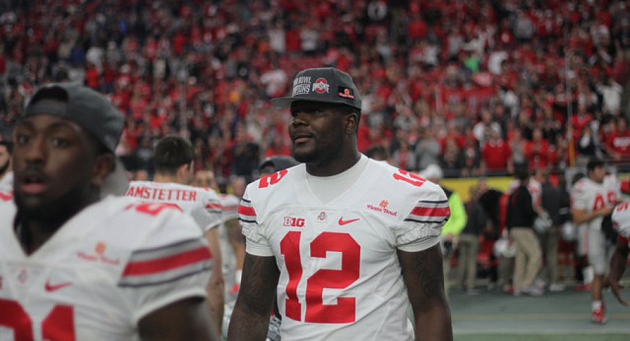 Cardale Jones to appear on Gruden's QB Camp.
