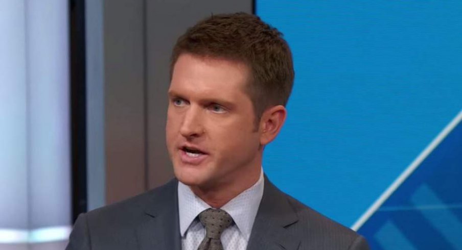 Todd McShay shared his thoughts on his latest mock NFL Draft and Ohio State players Wednesday.