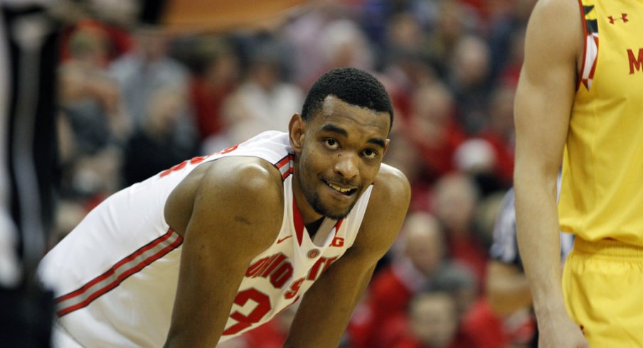 Keita Bates-Diop must have a solid defensive effort Saturday against Michigan State.