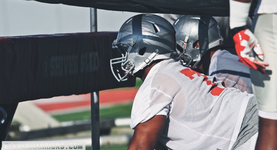 Ohio State spring defensive tackle preview.