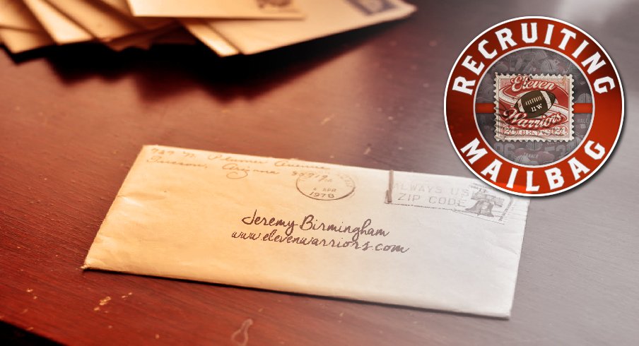 It's mailbag time everyone.