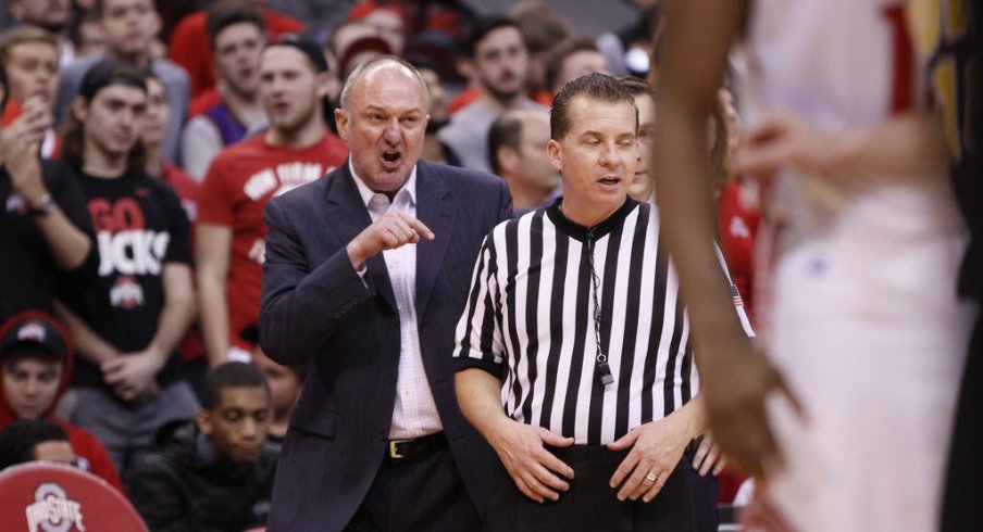 Thad Matta call-in show recap March 7.