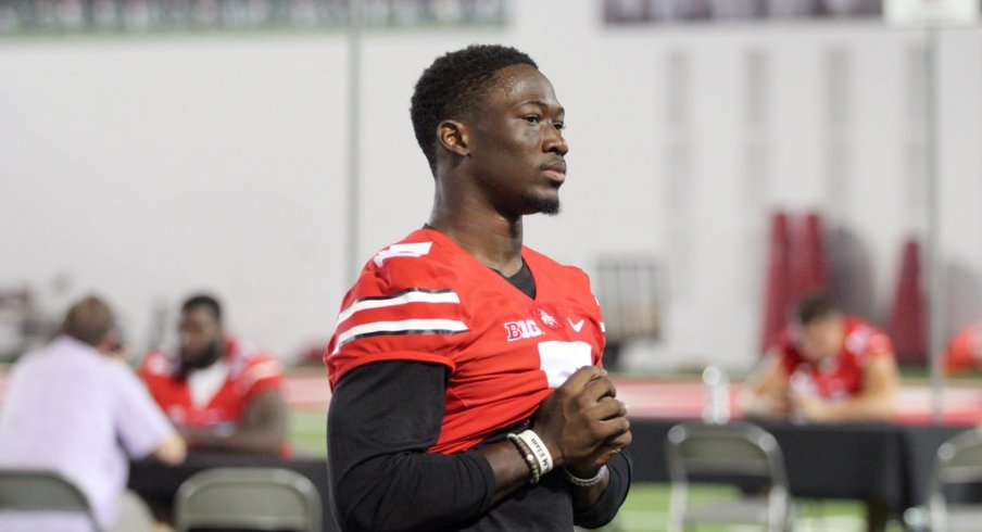 Is 2016 the season Johnnie Dixon's knees allow him to break out?
