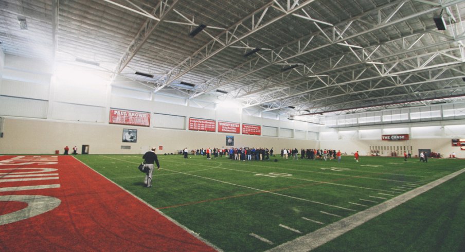 2016 Ohio State Pro Day primer.