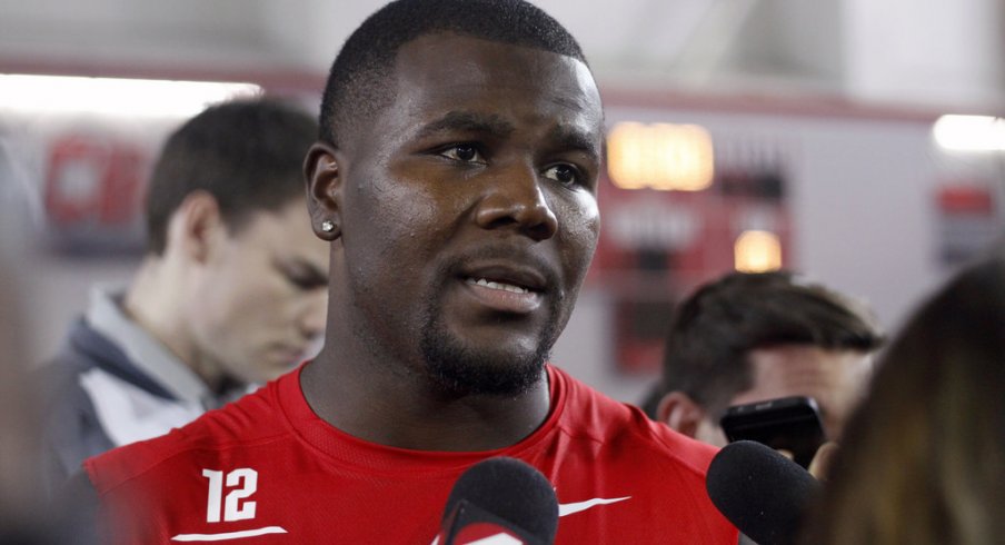 Cardale Jones knows how important Ohio State Pro Day was for him.