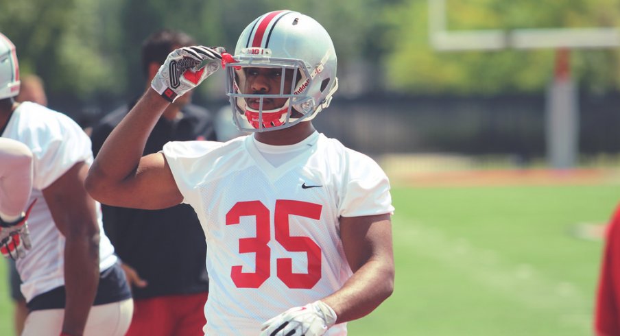 Chris Worley is finally getting his shot this spring to show he can be a starter at Ohio State.