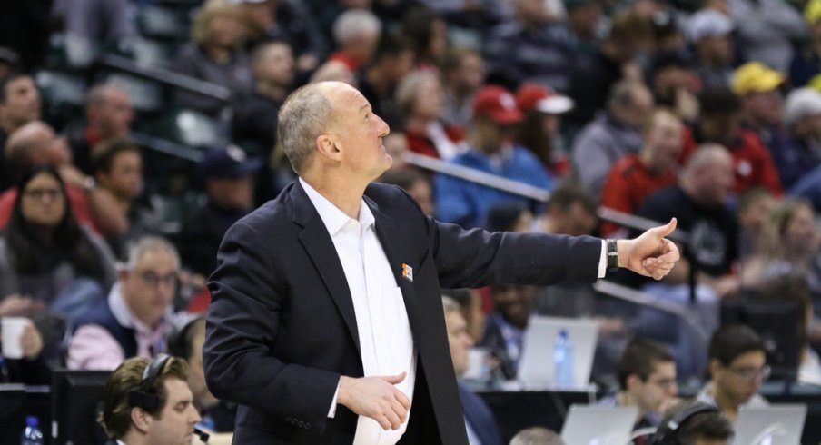 Thad Matta call-in show recap March 14.