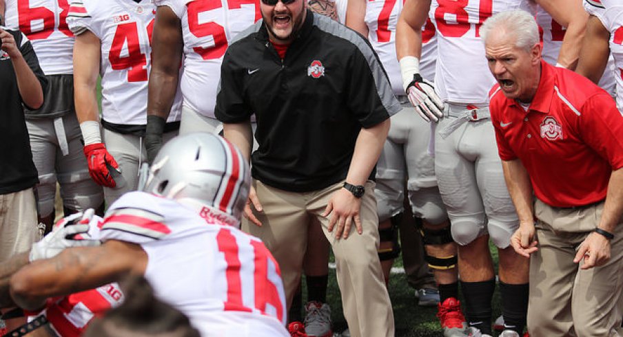 Kerry Coombs is frenzied for the March 17th 2016 Skull Session.