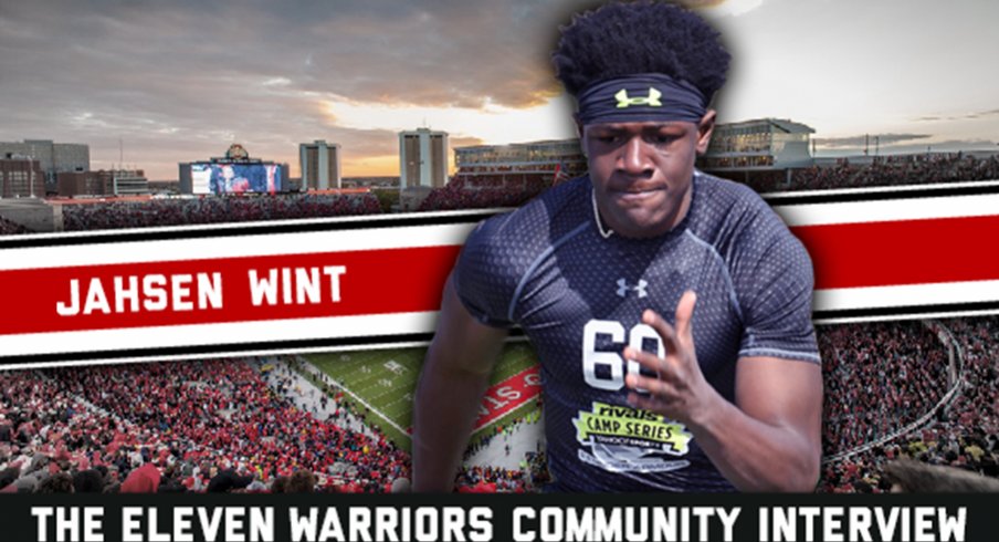 Jahsen Wint in the 11W Community Interview Series