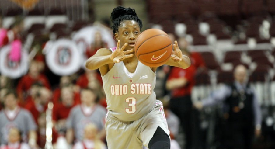 Kelsey Mitchell gives zero damns about your record book, NCAA.