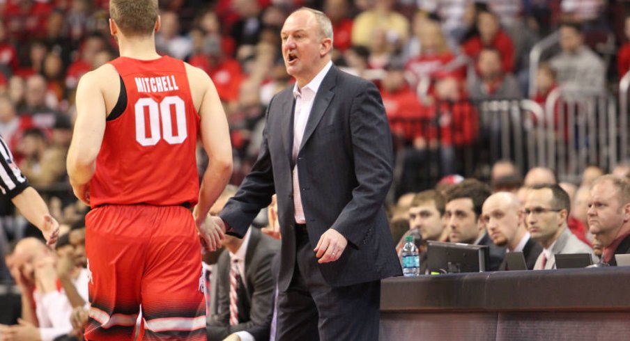 Thad Matta call-in show recap March 21.