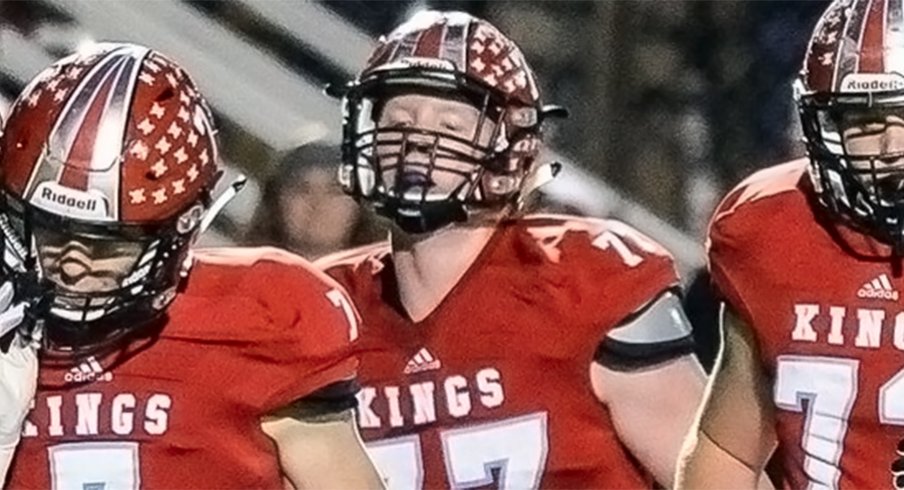 Kings Mill's Matt Sichterman is a fast-rising 2017 prospect but can find a Buckeye offer?