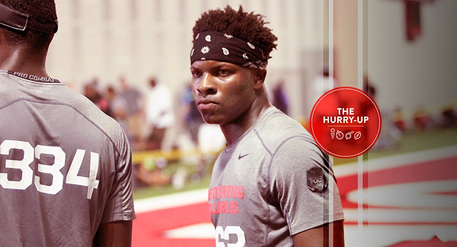 Ohio State remains very in the mix for Lamont Wade