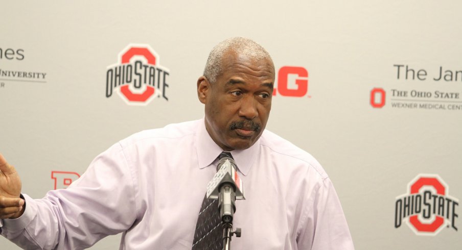 Ohio State AD and VP Gene Smith issued a statement on his Twitter Wednesday regarding comments he made Tuesday afternoon.