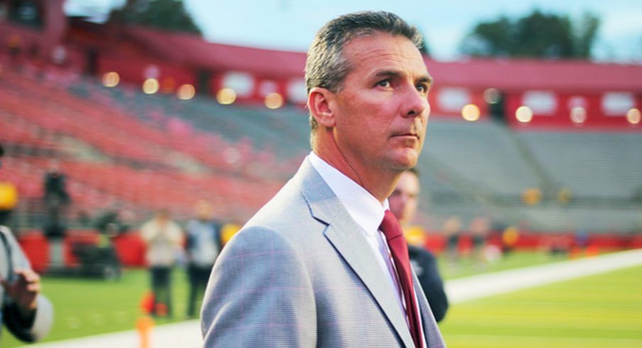 Urban Meyer and Ohio State seem to be looking at a bright future