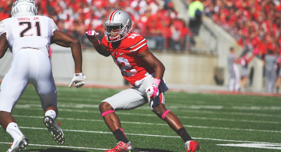 Can Denzel Ward work himself into the cornerback rotation at Ohio State in 2016?