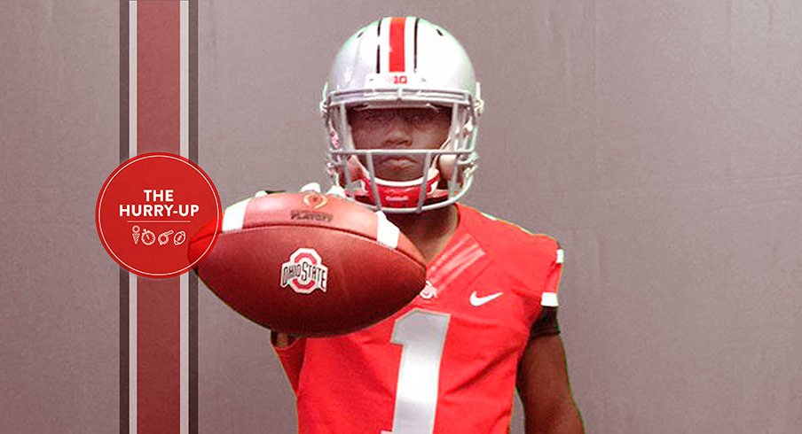 Tyjon Lindsey at Ohio State