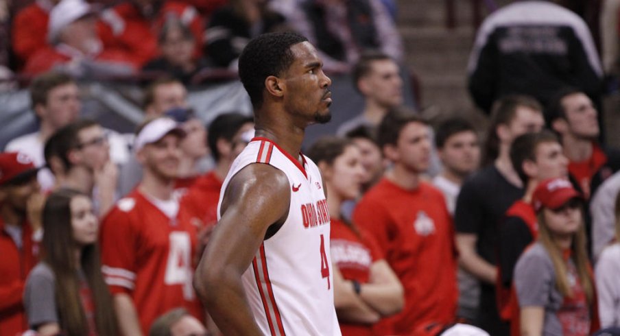 Daniel Giddens is expected to transfer from Ohio State. 