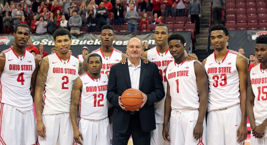 Thad Matta may want to skip the March 29th 2016 Skull Session