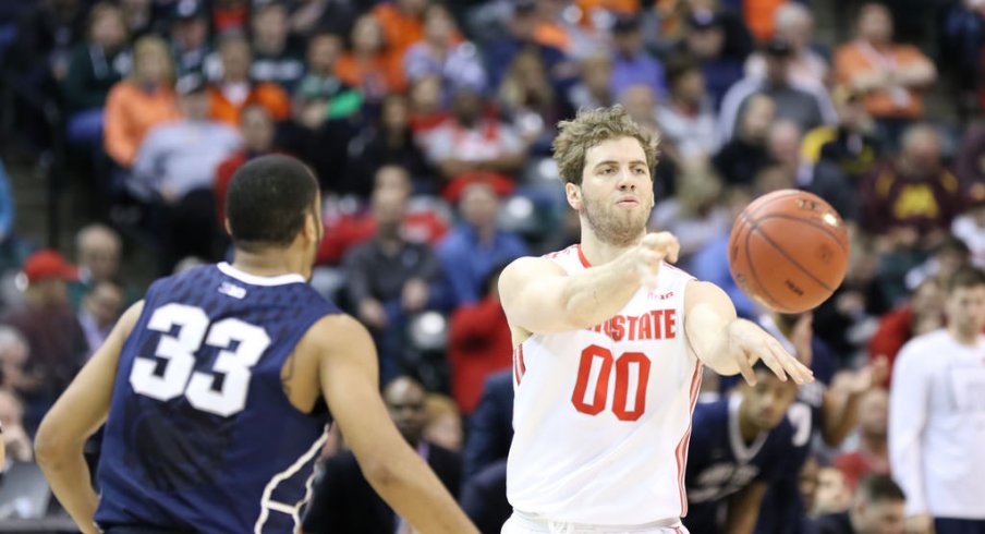 Mickey Mitchell is transferring from Ohio State. 