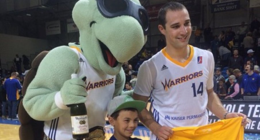 Aaron Craft scores a triple-double in overtime win over Reno Bighorns