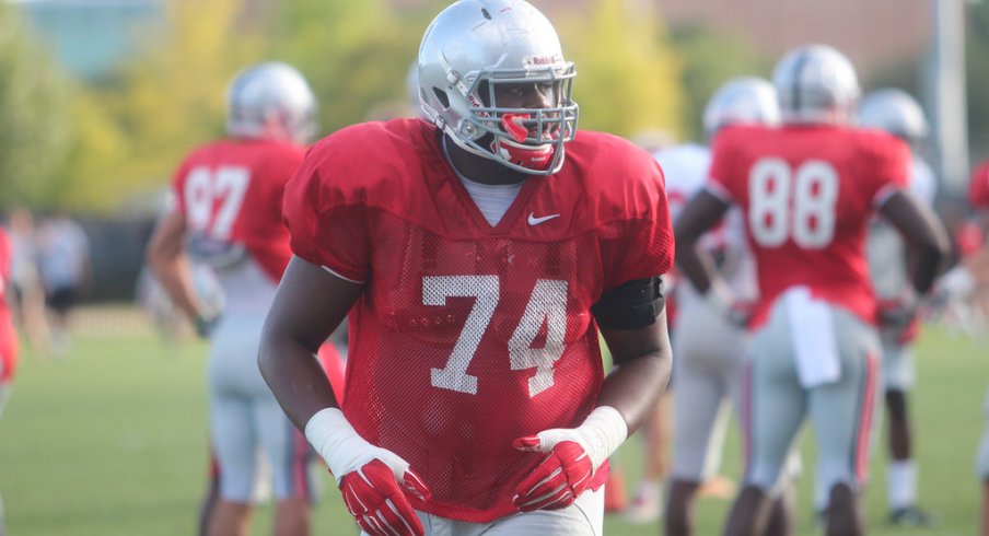 Jamarco Jones is going to start for Ohio State this fall.