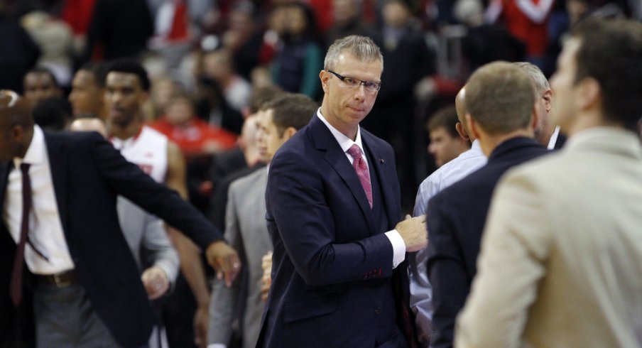 Jeff Boals is leaving Ohio State to become the head coach at Stony Brook.