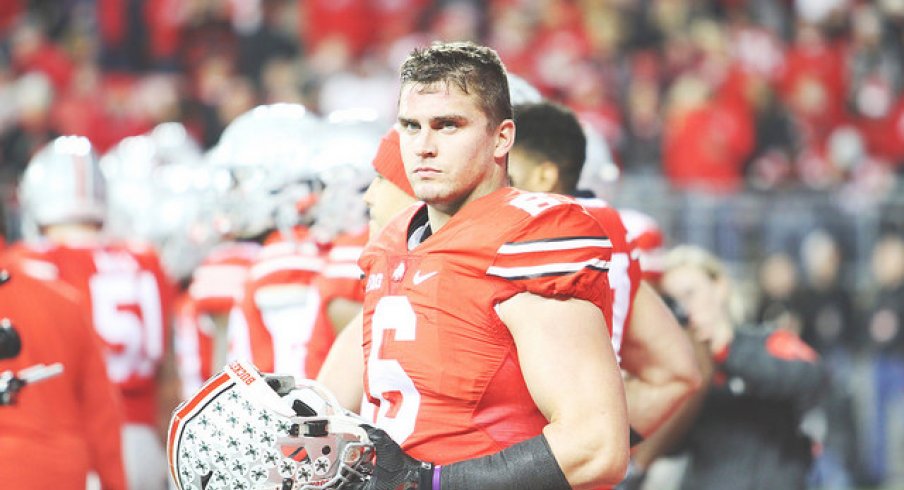 Sam Hubbard is looking out for the April 9th 2016 Skull Session.