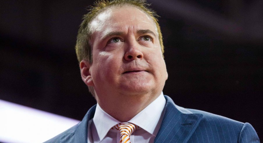 Ex-Southern Miss coach Donnie Tyndall receives 10-year show cause penalty from NCAA.