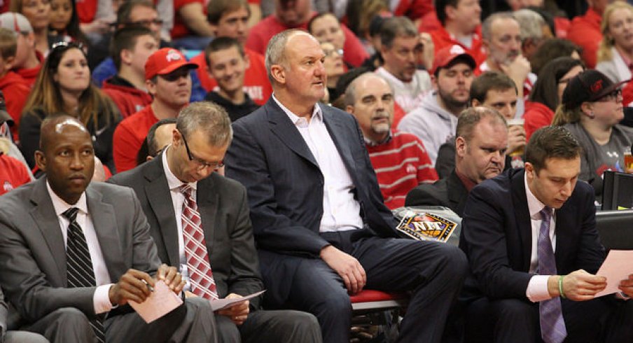 Thad Matta will be looking for at least one new assistant coach for next season.