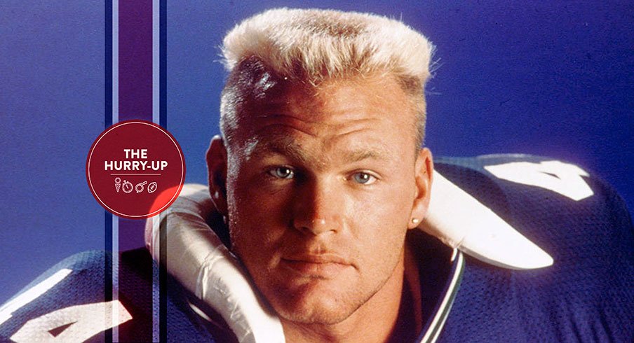 Brian Bosworth was an early crusader against the NCAA