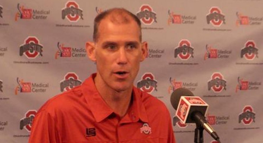 Chris Jent will replace Jeff Boals as an Ohio State assistant coach.