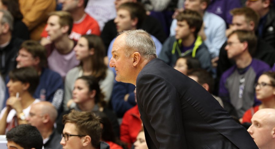 Thad Matta and Ohio State will reportedly host Providence next season.