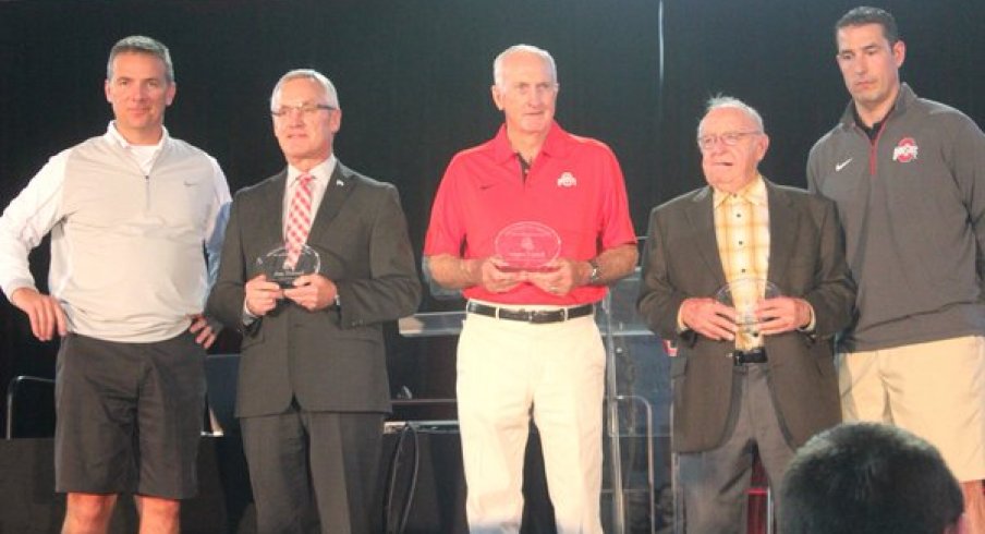 All living Ohio State coaches