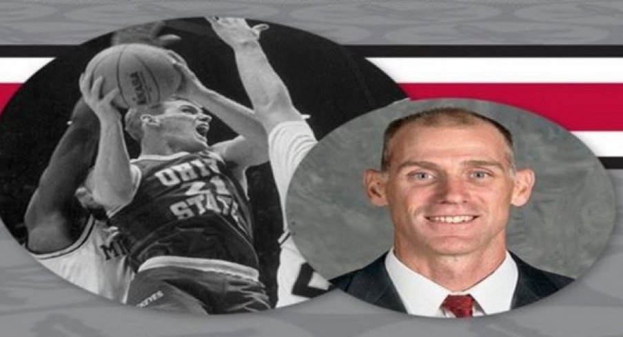 Chris Jent named assistant coach at Ohio State.