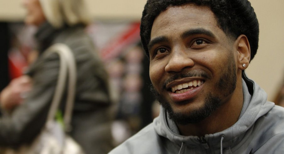 Braxton Miller to throw out first pitch at Reds Rockies game.