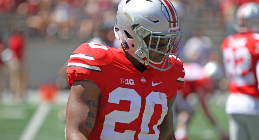 Will Mike Weber be Ohio State's starting running back?