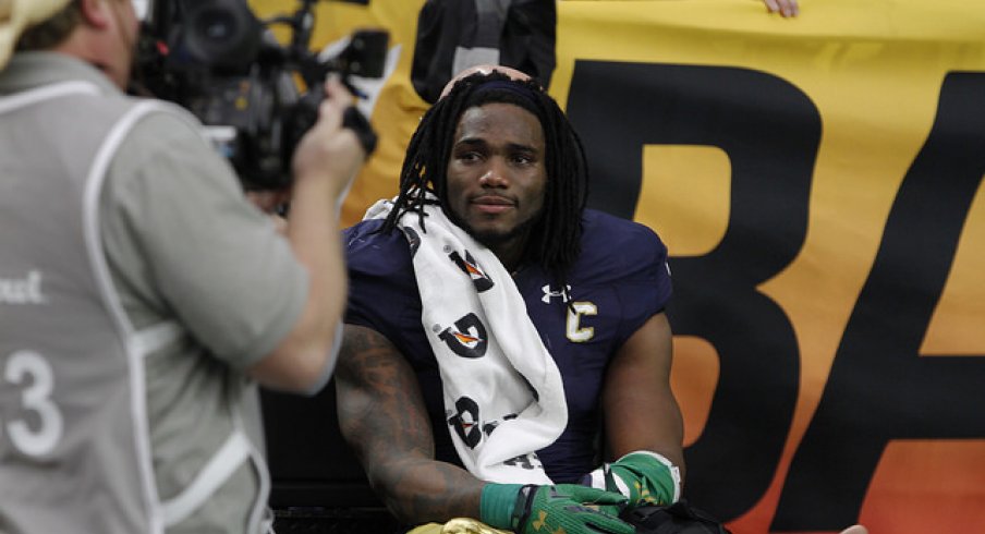 Jaylon Smith