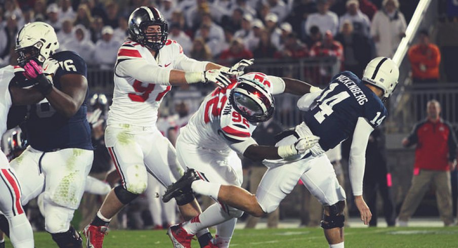 Penn State to white out Ohio State in 2016.