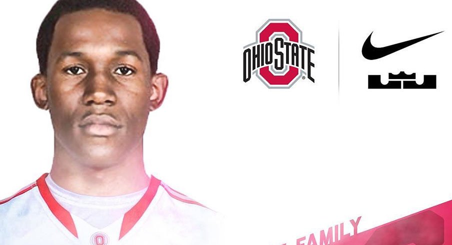 C.J. Jackson signed with Ohio State on Wednesday.