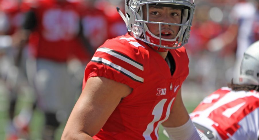 Austin Mack is the latest true freshman to generate major buzz. Will that lead to any legit production as a true freshman?
