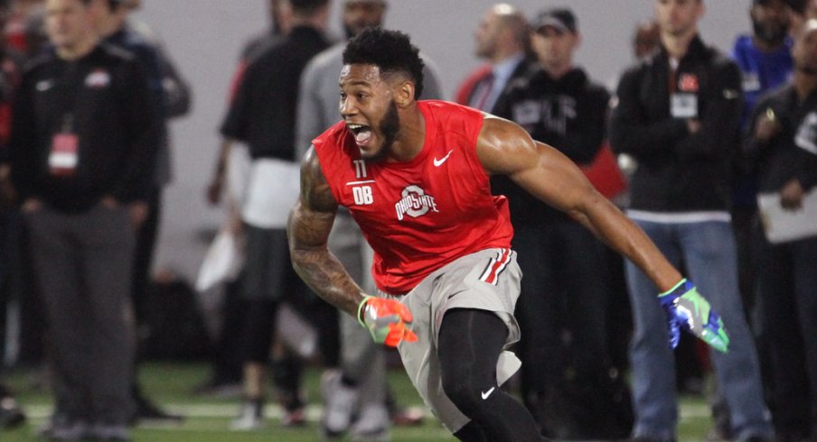 Five potential NFL landing spots for Ohio State's Vonn Bell.