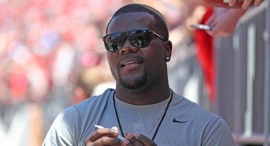 Cardale Jones victimized by an anonymous NFL scout.