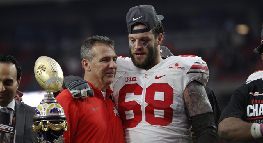 Meyer turned Taylor Decker into a potential 1st rounder. Can he replicate that with every position though?