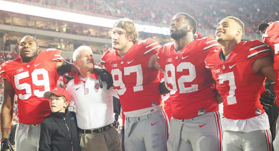 Kerry Coombs brought gang gang for the April 27th 2016 Skull Session.