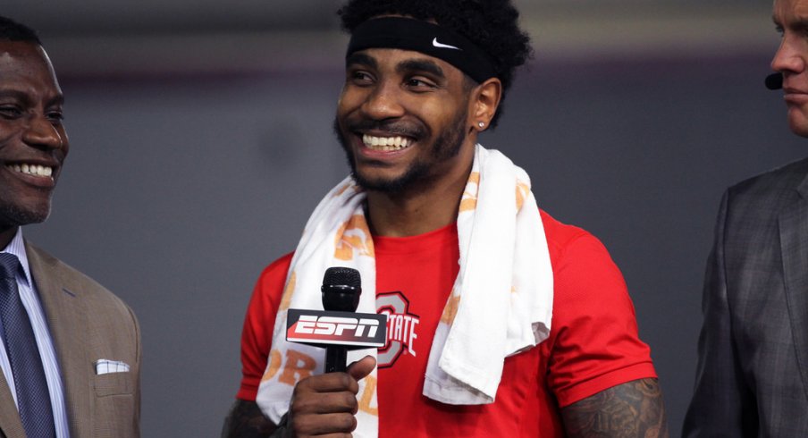 Braxton Miller will likely go on Day 2 of the NFL Draft.