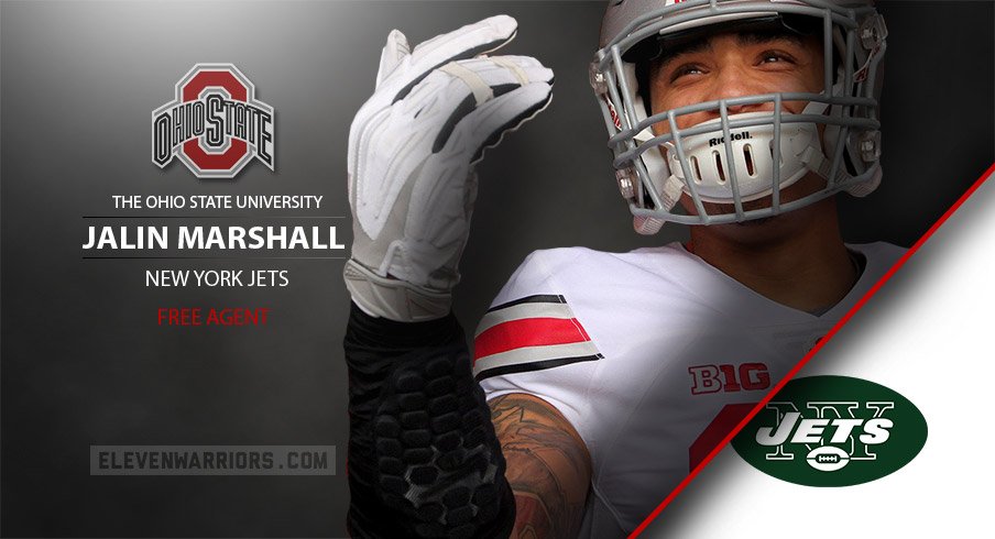 Jalin Marshall to New York.