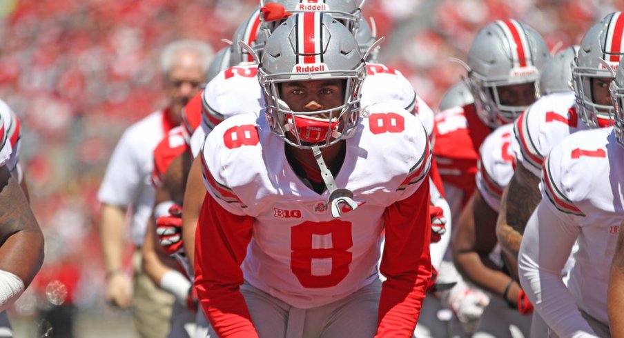 Ohio State's coaching staff believes Gareon Conley has what it takes to be the next Buckeye CB to head to the NFL.