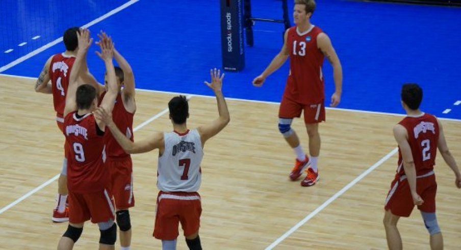 Ohio State Men's Volleyball to the NCAA Championships