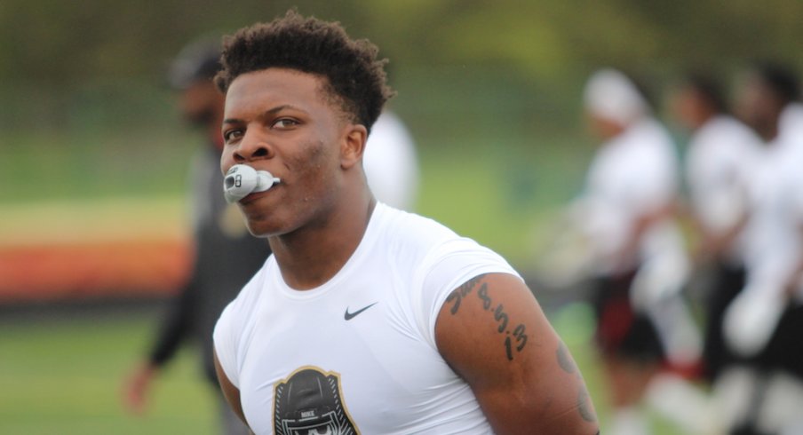 Lamont Wade is one of the top recruits in the country.